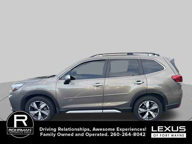 Used 2019 Subaru Forester Touring w/ Popular Package #3 AWD/4WD image 8