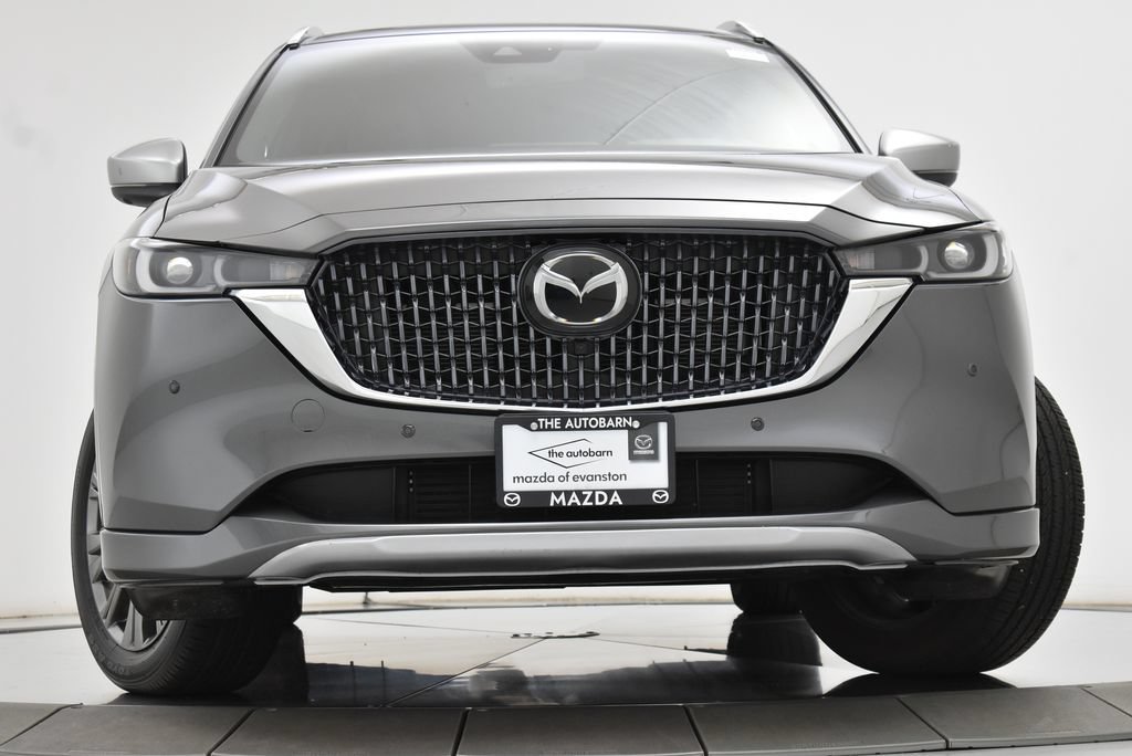 Certified 2024 MAZDA CX-5 Signature AWD/4WD image 5