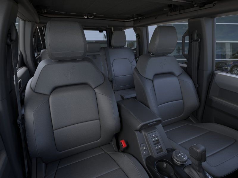 New 2026 Ford Bronco Big Bend AWD/4WD image 11