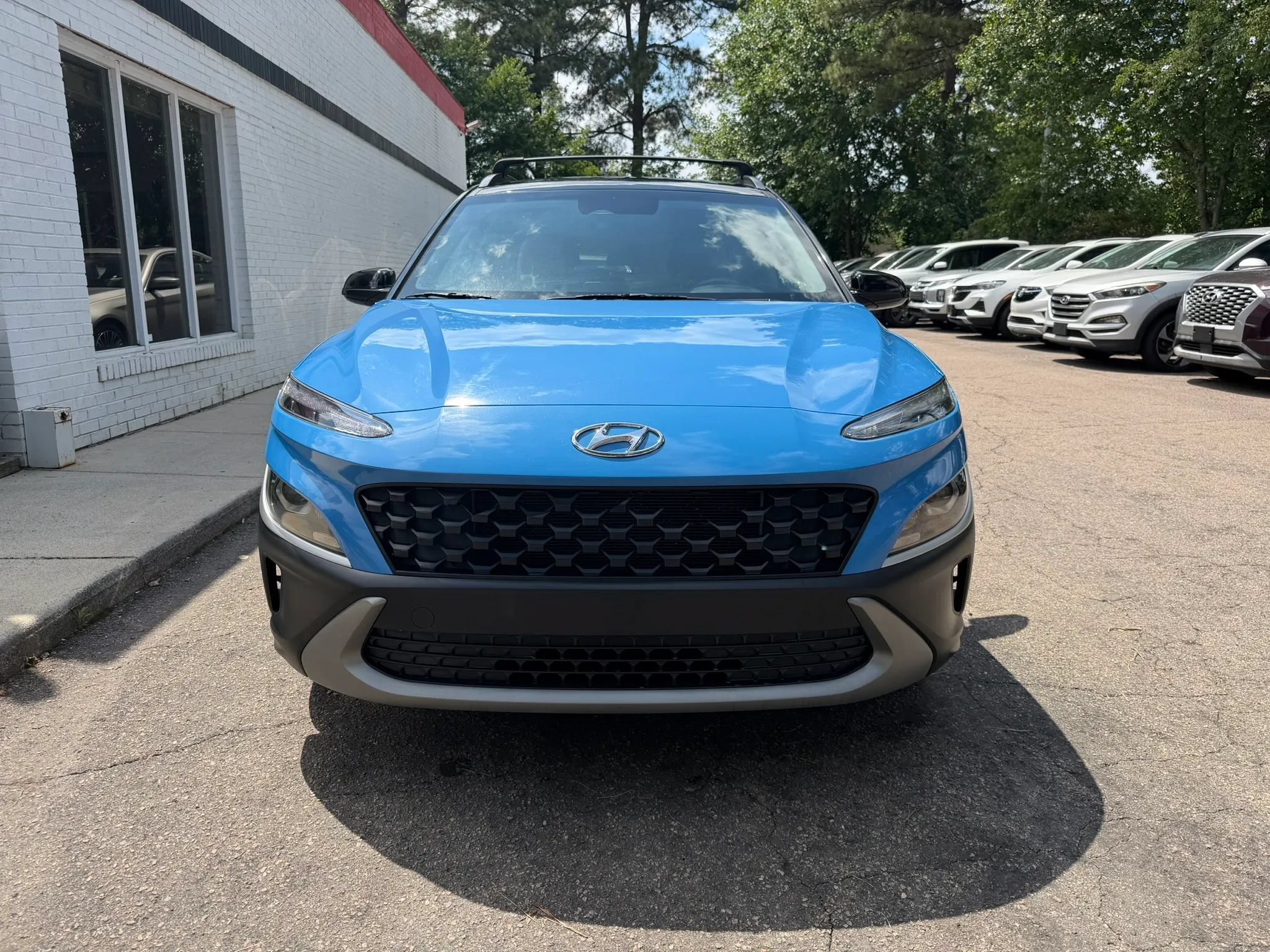 Used 2022 Hyundai Kona SEL FWD image 3