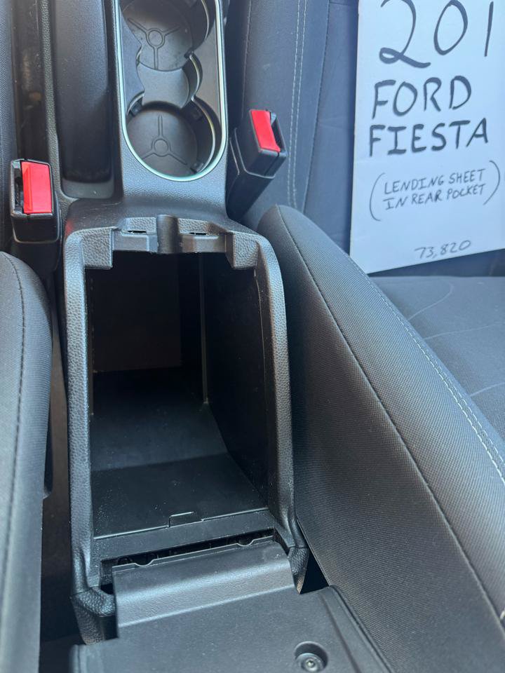 Used 2017 Ford Fiesta SE w/ Cold Weather Package FWD image 10