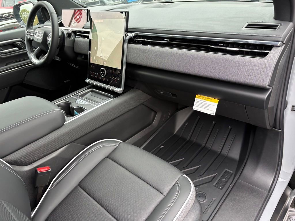 New 2026 GMC Sierra EV Elevation w/ Premium Package image 29