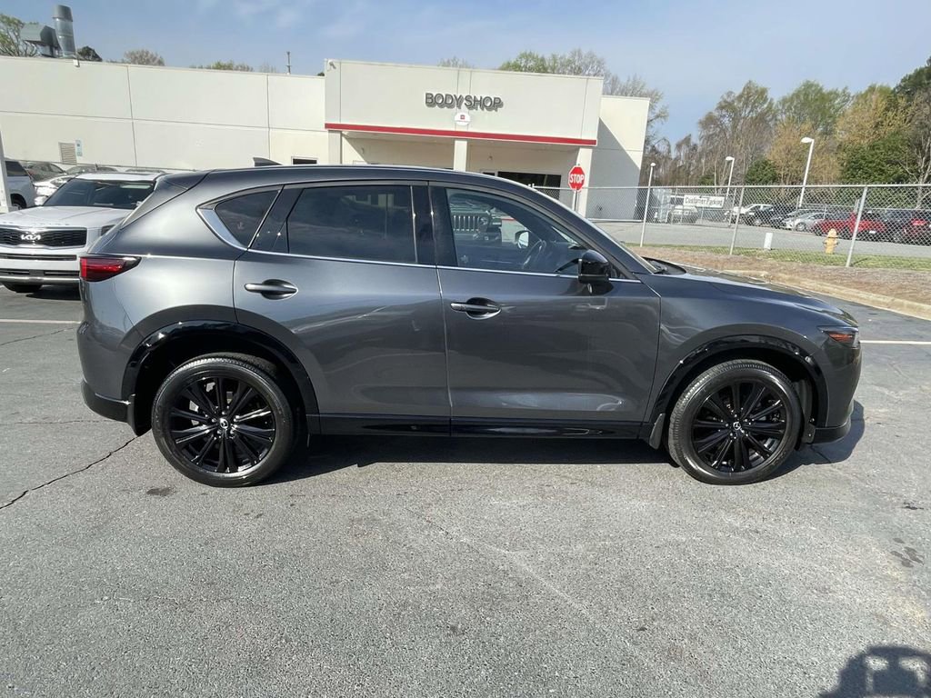 Used 2024 MAZDA CX-5 2.5 Turbo w/ Premium Package image 11