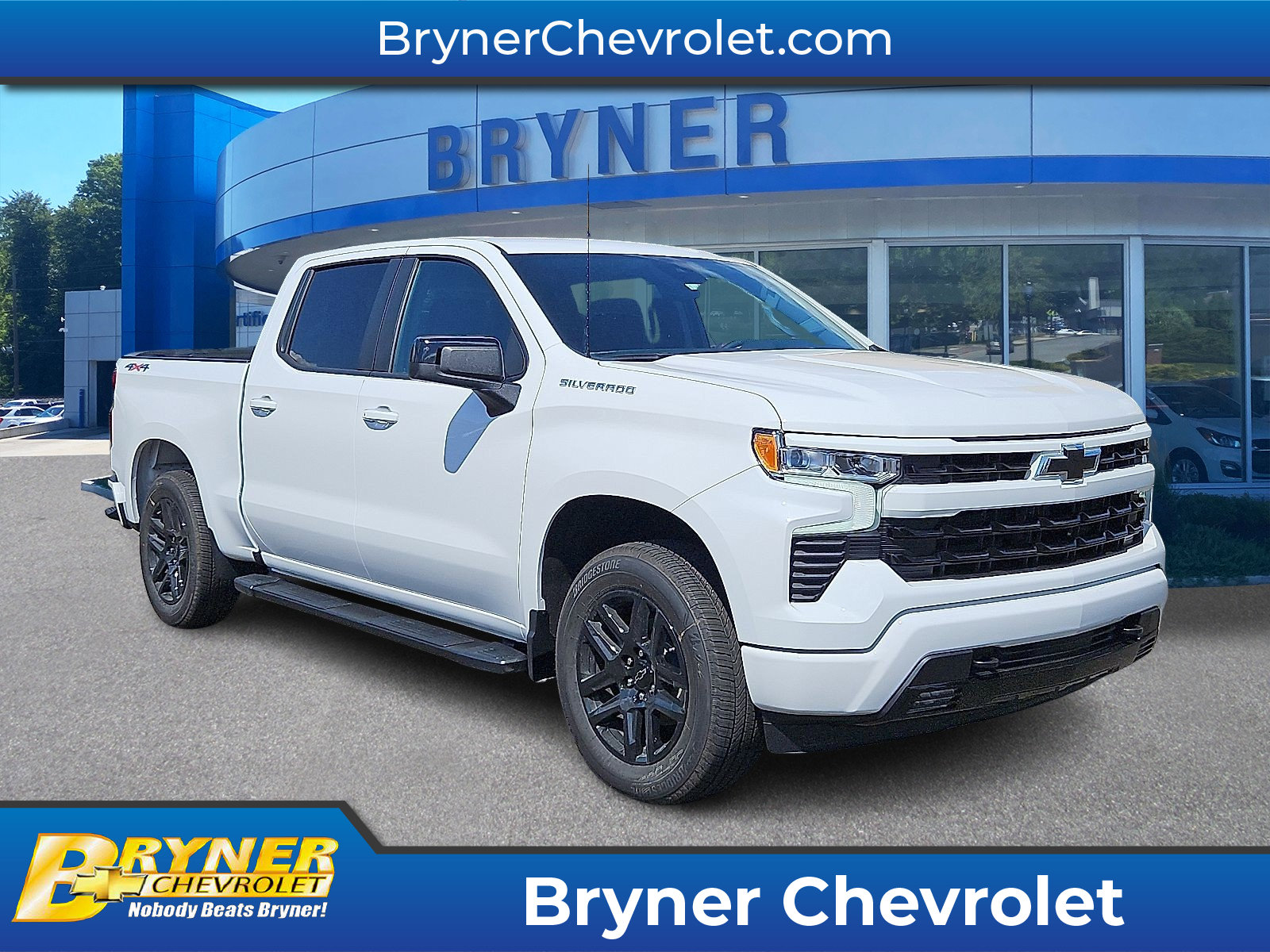 New 2026 Chevrolet Silverado 1500 RST image 1