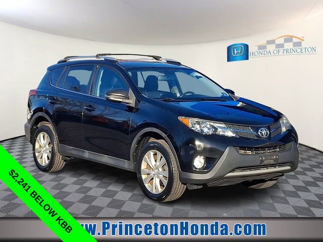 Used 2015 Toyota RAV4 Limited image 1