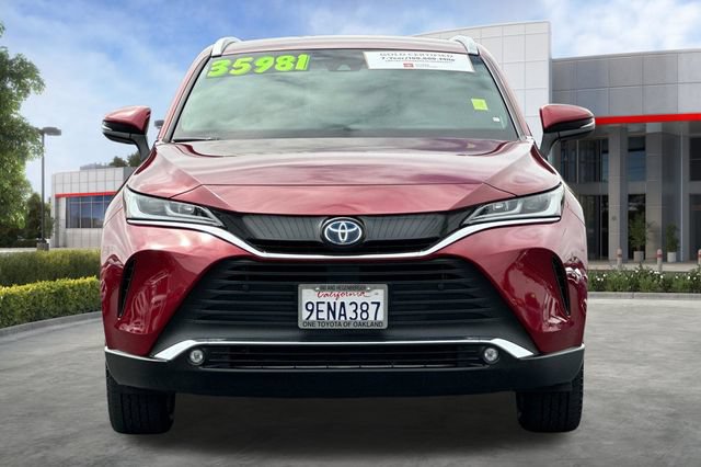 Used 2023 Toyota Venza XLE AWD/4WD image 11