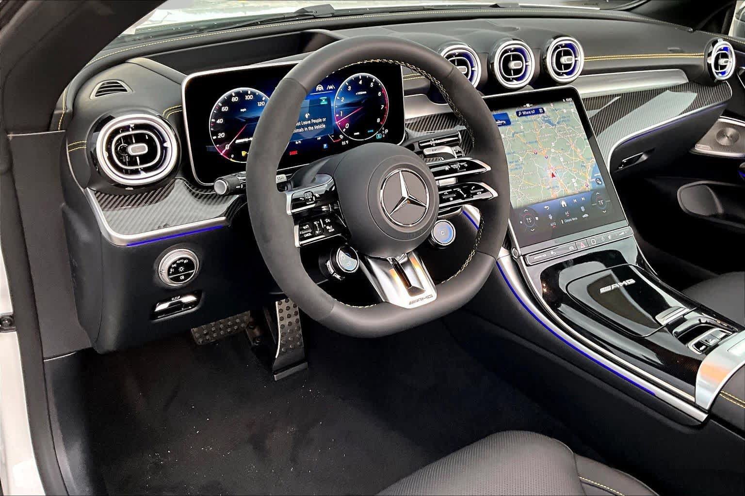 New 2027 Mercedes-Benz CLE 53 AMG 4MATIC Cabriolet image 10