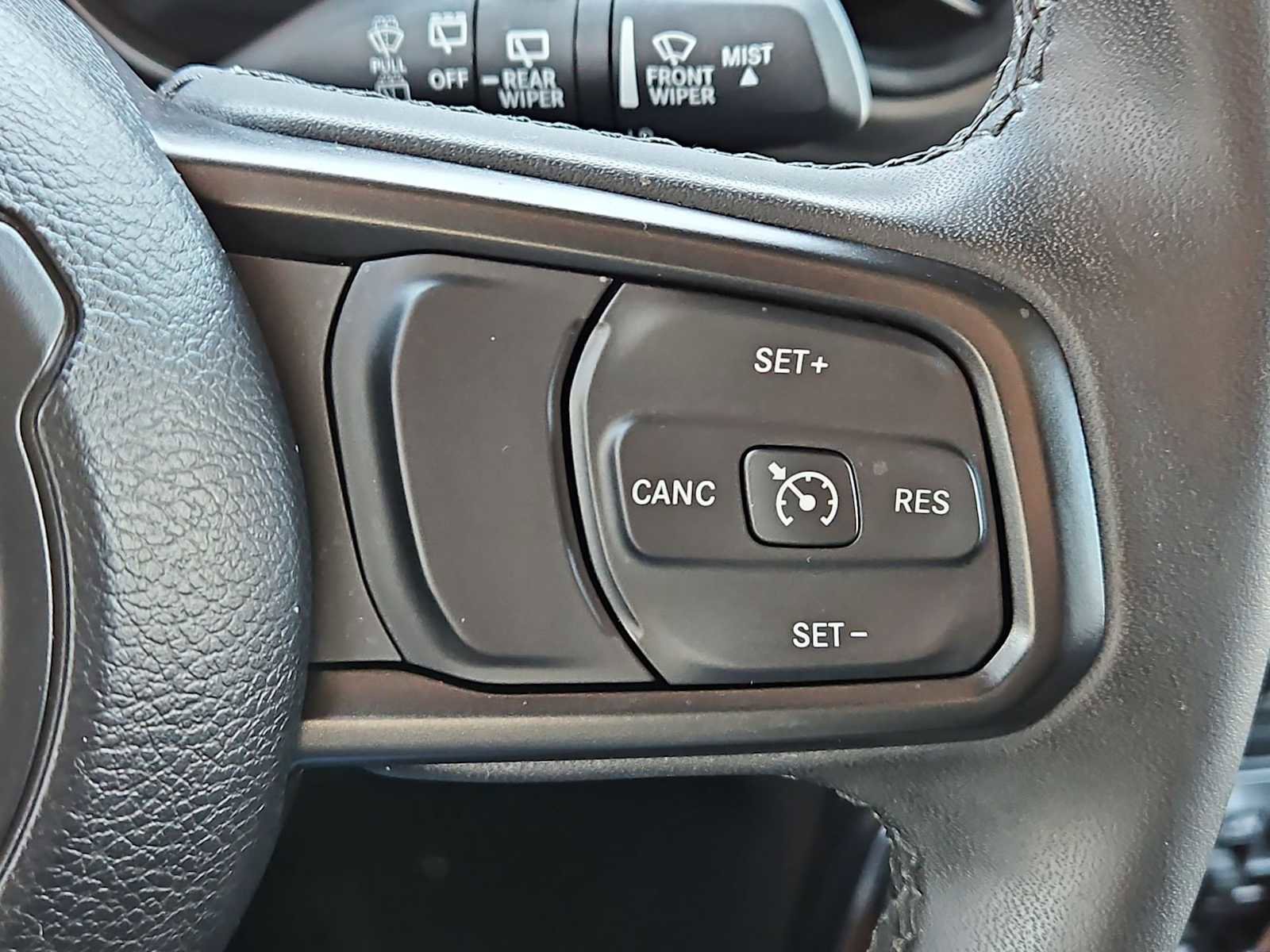 Used 2023 Jeep Wrangler Unlimited image 23