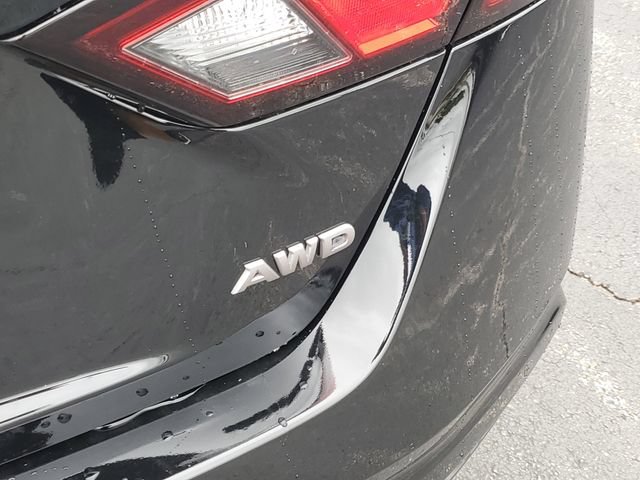 New 2026 Nissan Altima 2.5 SV AWD/4WD image 12