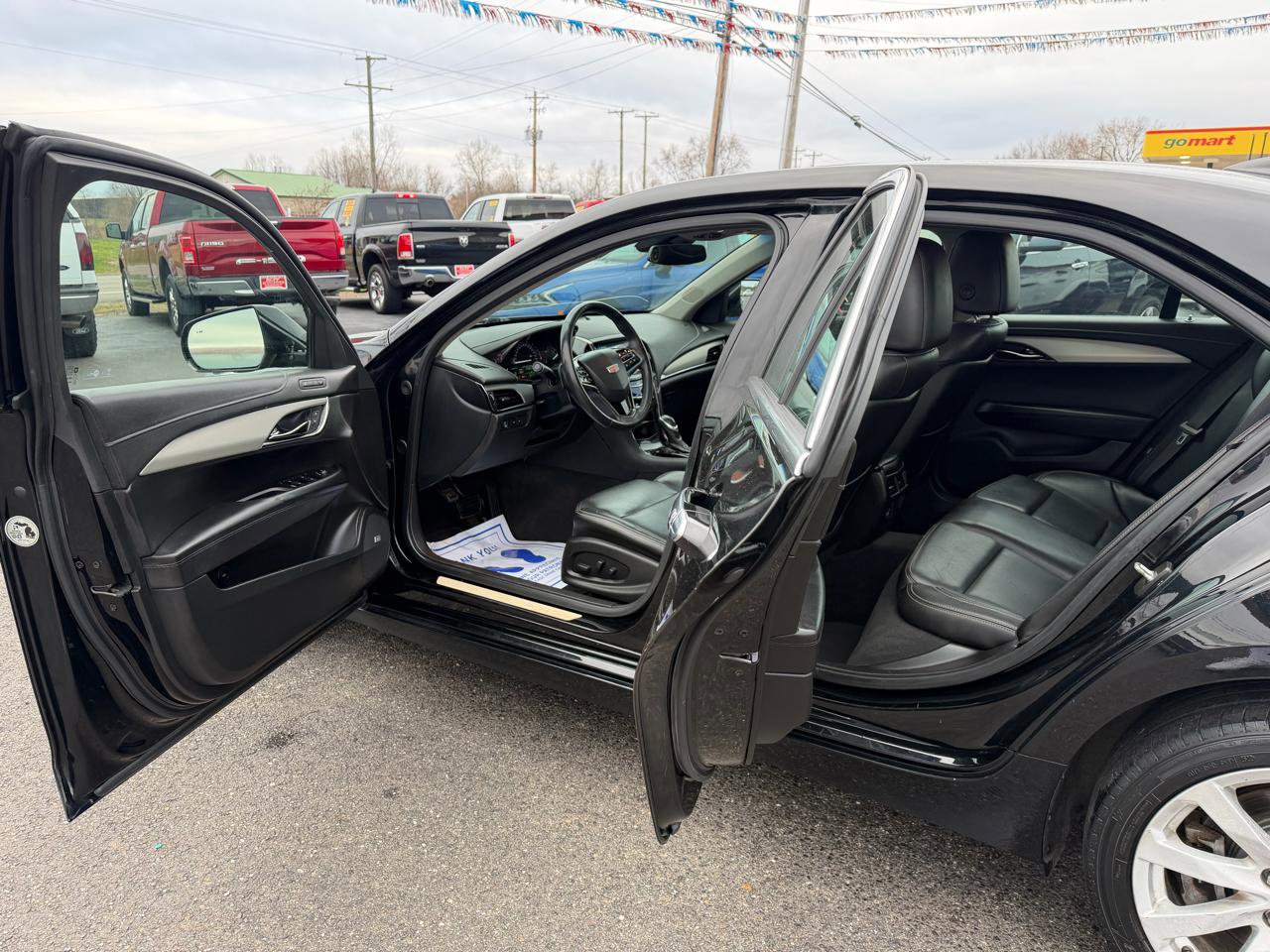 Used 2018 Cadillac ATS Luxury image 7