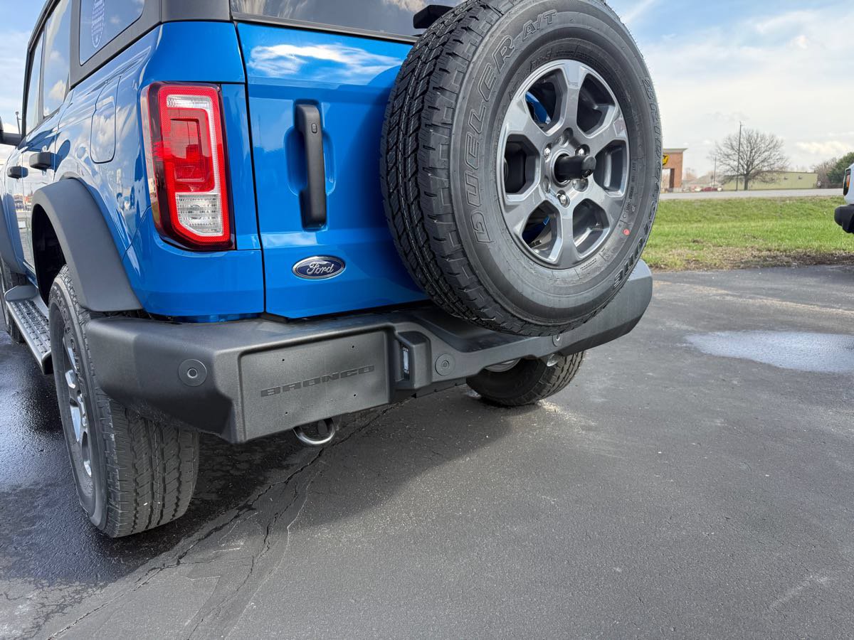 New 2025 Ford Bronco Big Bend AWD/4WD image 8