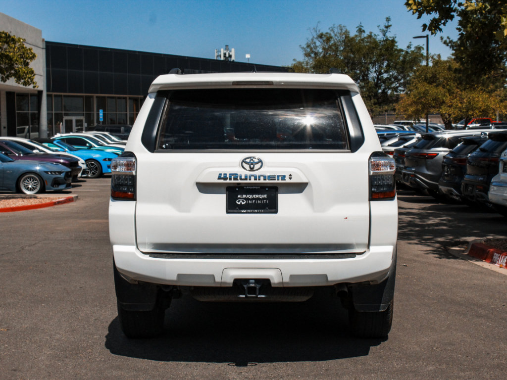 Used 2024 Toyota 4Runner SR5 Premium w/ Moonroof Package AWD/4WD image 6