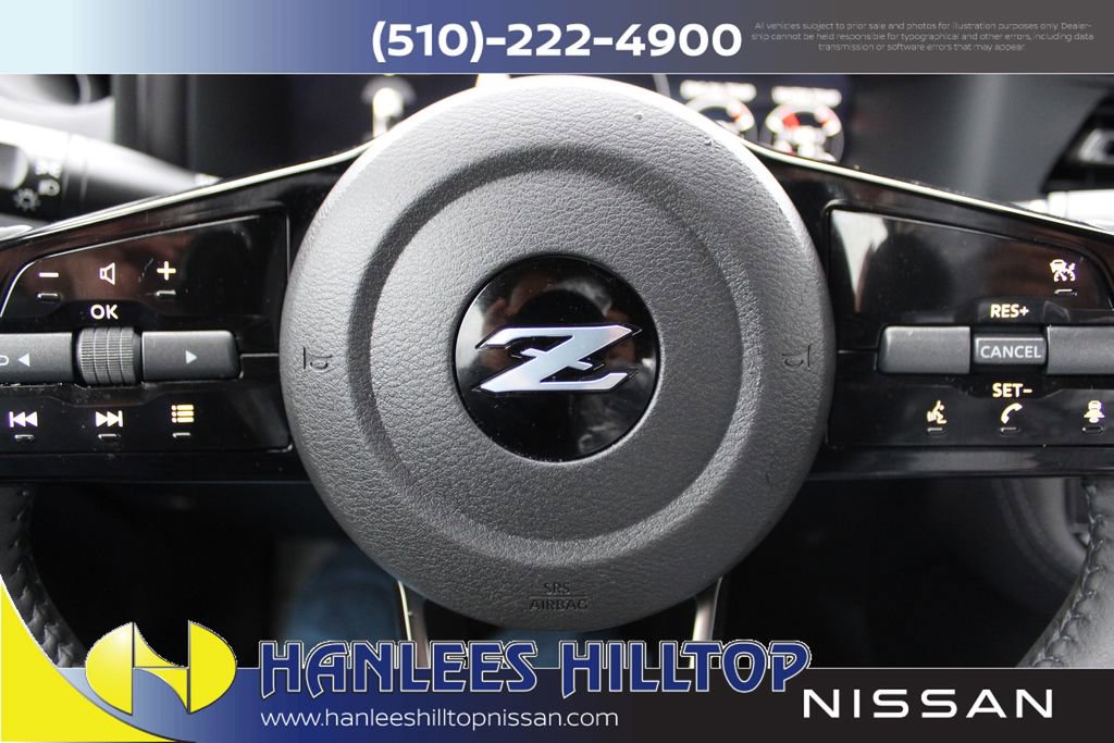 Certified 2024 Nissan Z Sport w/ Floor Mat Package image 24