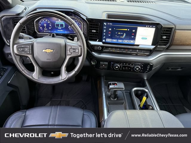 Used 2026 Chevrolet Silverado 1500 High Country AWD/4WD image 14