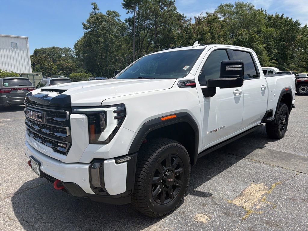 Used 2024 GMC Sierra 2500 AT4 w/ AT4 Premium Plus Package AWD/4WD image 1