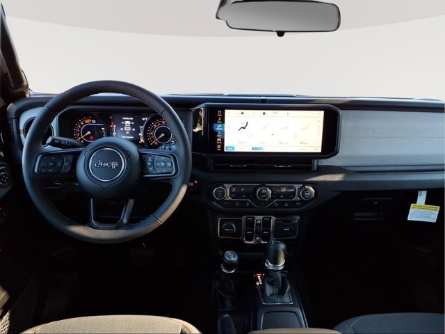 New 2026 Jeep Wrangler Sport S image 11
