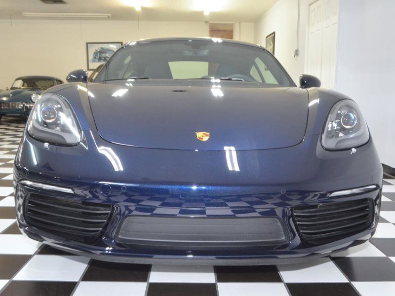 Used 2019 Porsche 718 Cayman S image 4