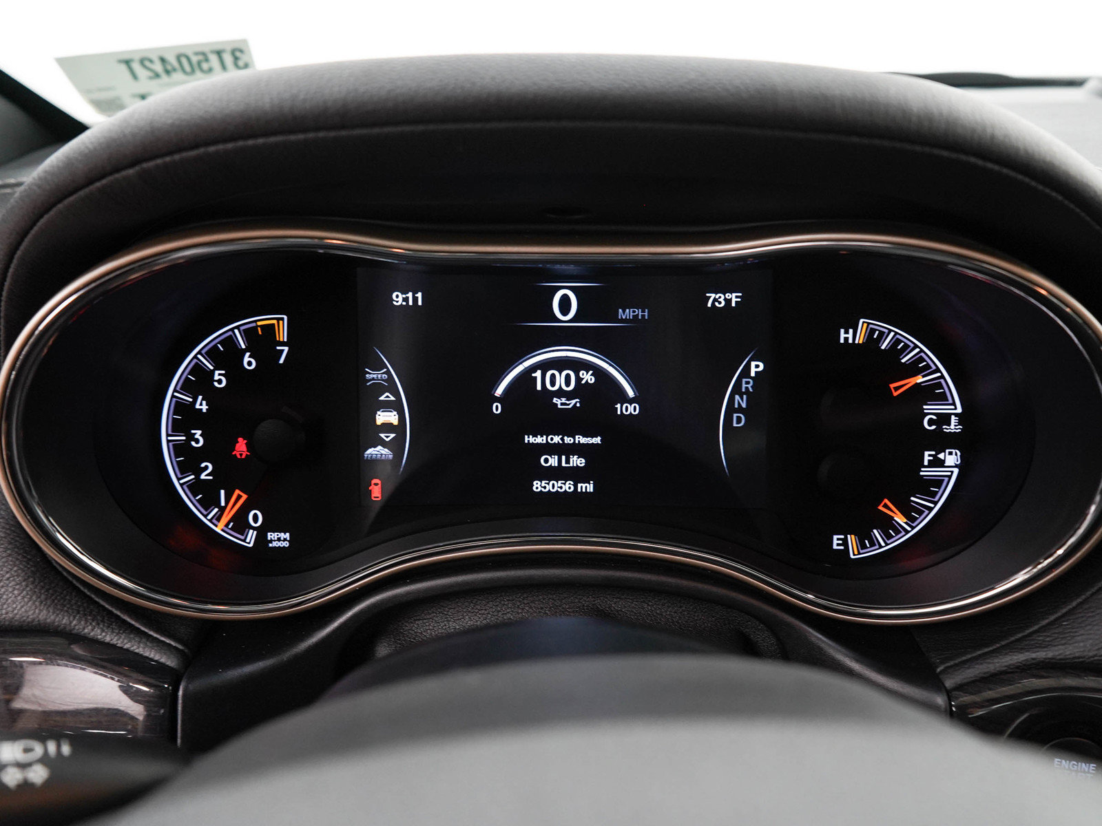Used 2017 Jeep Grand Cherokee Overland AWD/4WD image 28