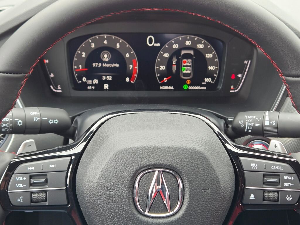 New 2026 Acura Integra A-Spec FWD image 42