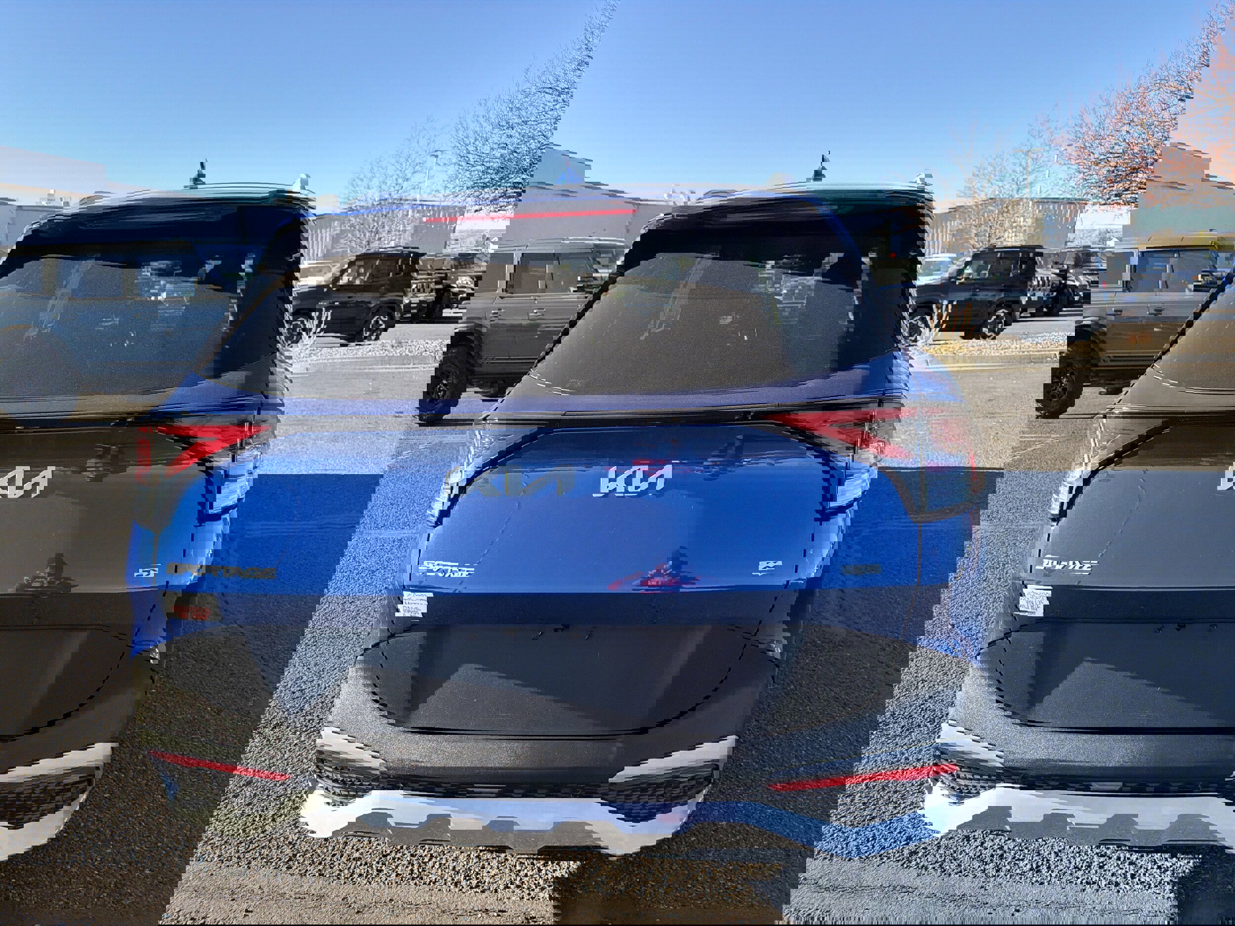 Used 2023 Kia Sportage EX image 6