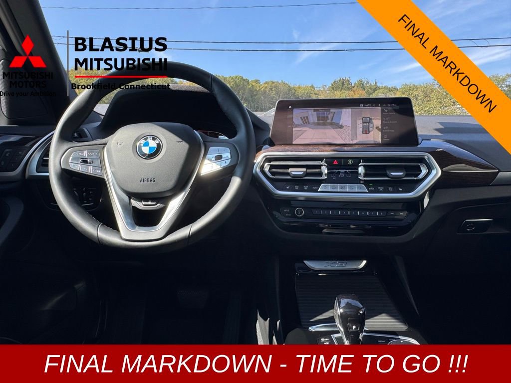 Used 2024 BMW X3 xDrive30i w/ Convenience Package image 23