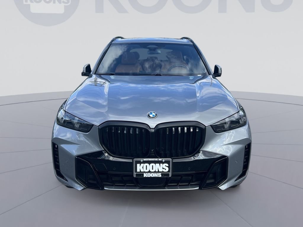 Used 2025 BMW X5 xDrive40i w/ M Sport Package AWD/4WD image 19