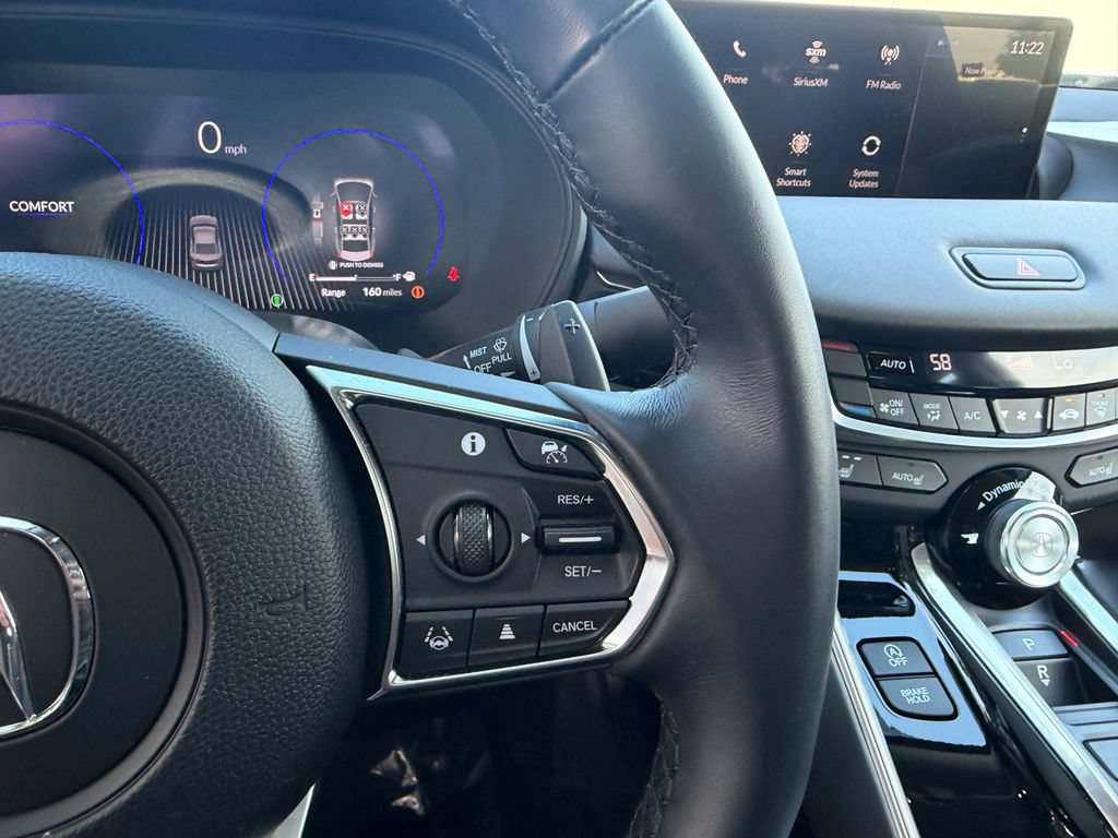 Certified 2025 Acura TLX w/ Technology Package FWD image 16