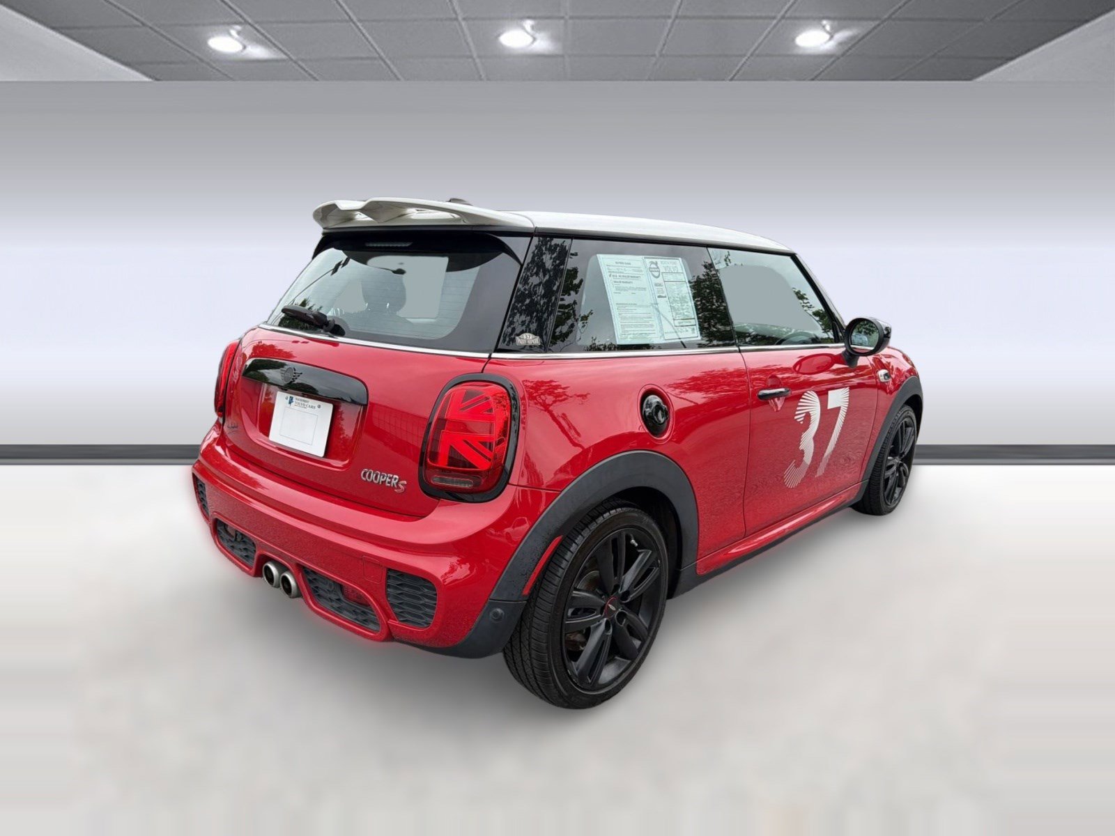 Used 2021 MINI Cooper S w/ 6.5" Touchscreen Package FWD image 9