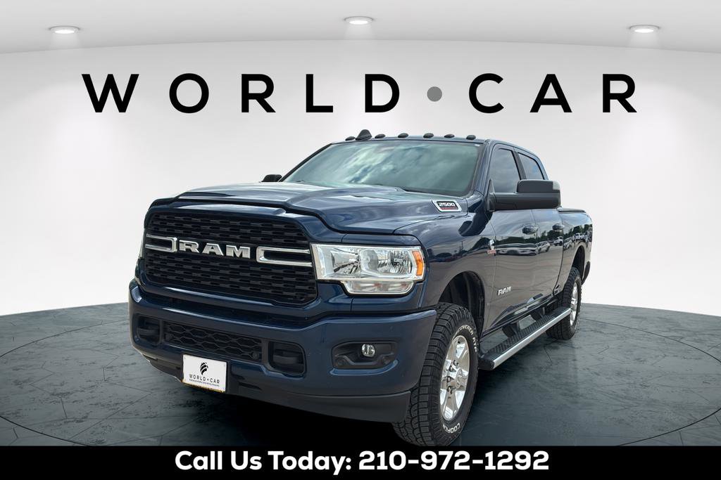 Used 2022 RAM 2500 Lone Star w/ Level A Equipment Group image 16