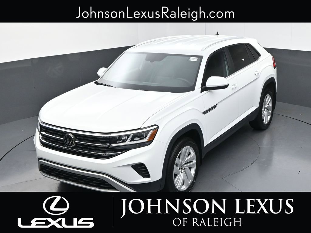 Used 2023 Volkswagen Atlas Cross Sport SE image 25