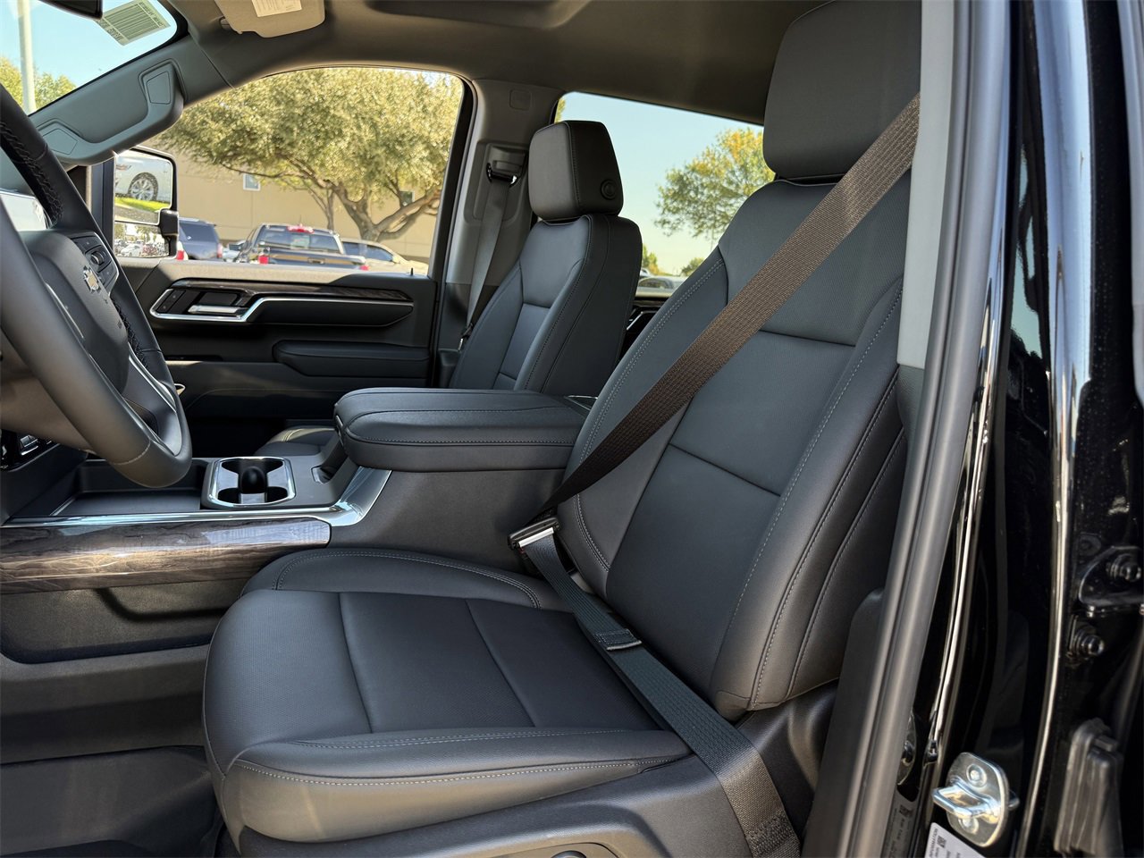 New 2026 Chevrolet Silverado 3500 LTZ w/ LTZ Plus Package image 41