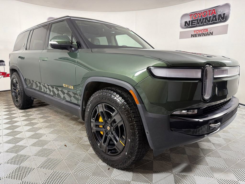 Used 2023 Rivian R1S Adventure image 1