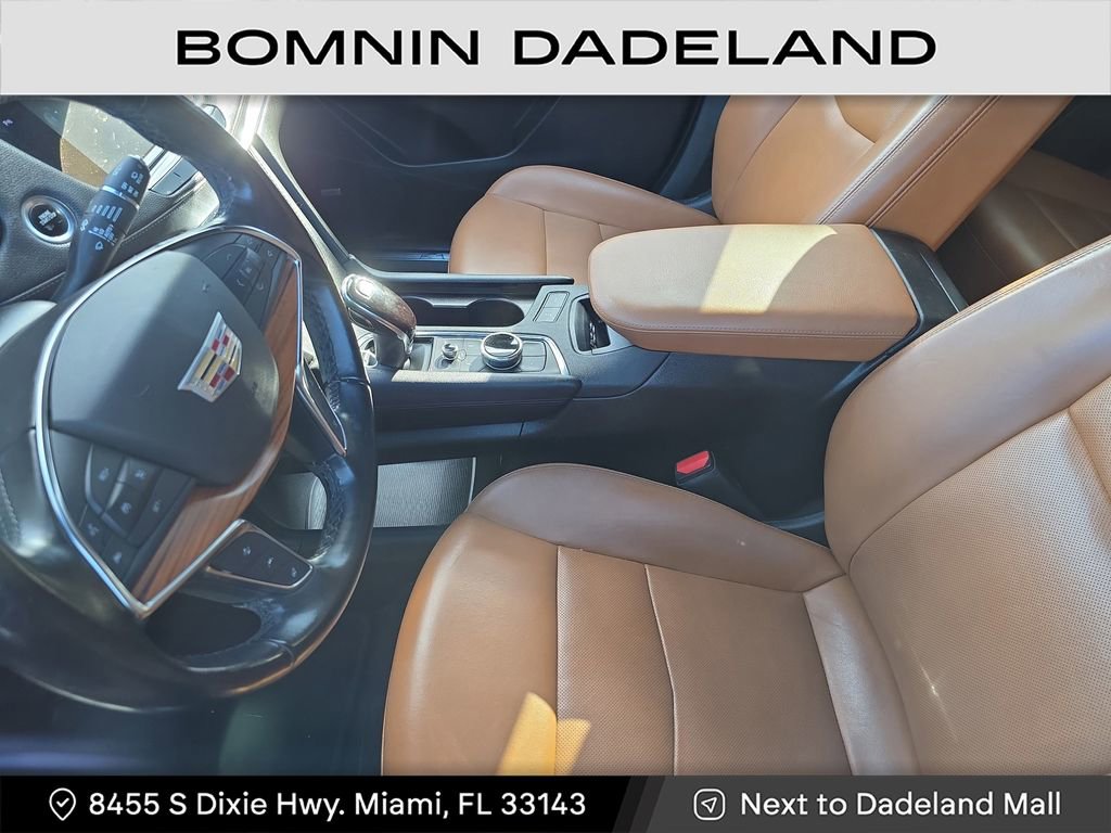 Used 2022 Cadillac XT5 Premium Luxury image 17