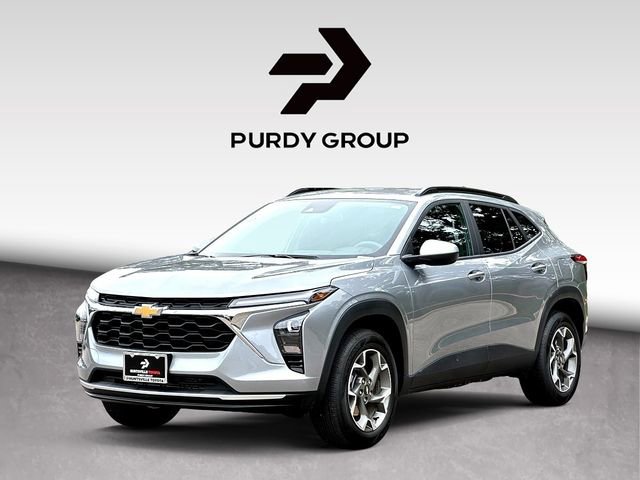 Used 2026 Chevrolet Trax LT FWD image 4