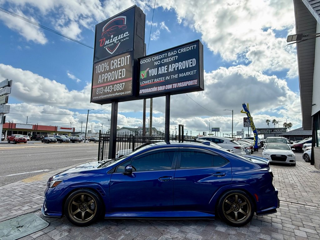Used 2022 Subaru WRX Premium image 6