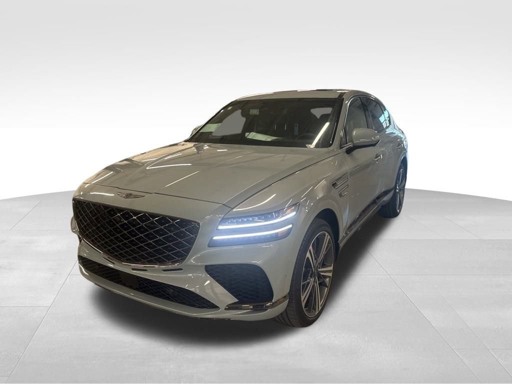 New 2026 Genesis GV80 3.5T e-SC AWD/4WD image 1
