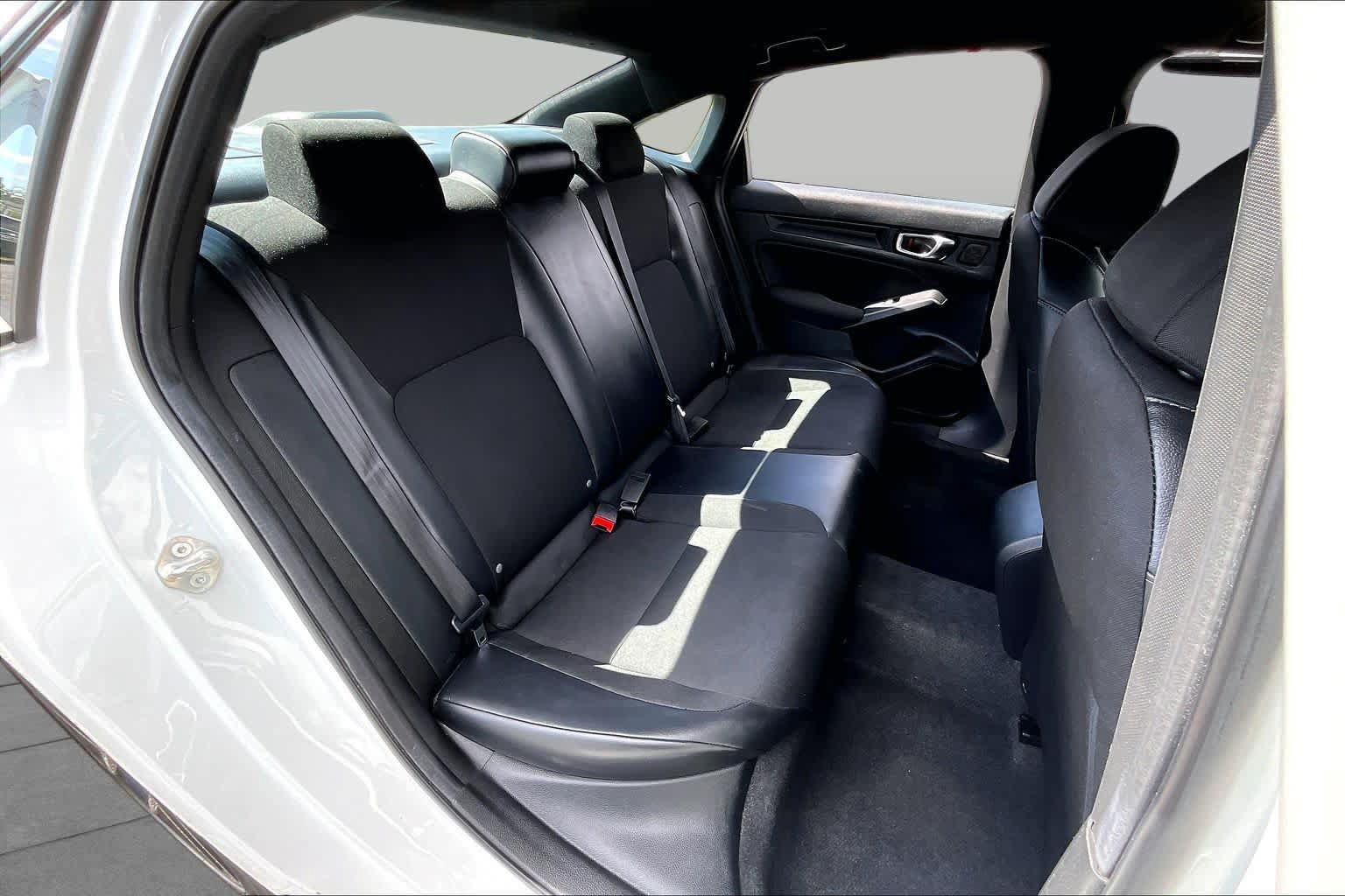 Used 2024 Honda Civic Sport image 21