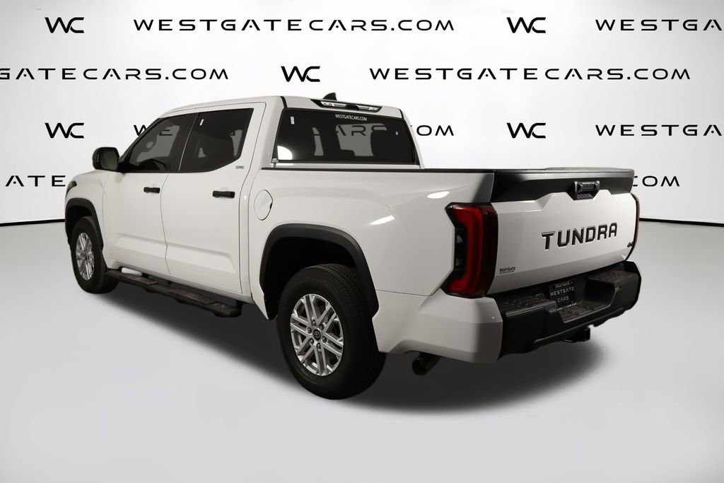 Used 2024 Toyota Tundra SR5 RWD image 42