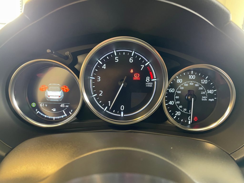 New 2025 MAZDA MX-5 Miata Grand Touring w/ Appearance Package image 29