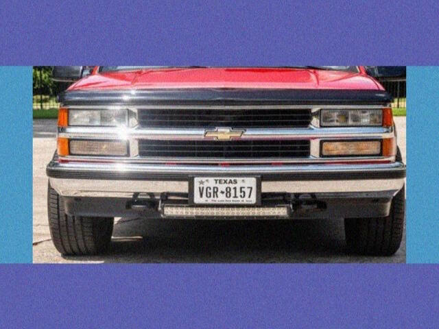 Used 1999 Chevrolet Suburban 4WD