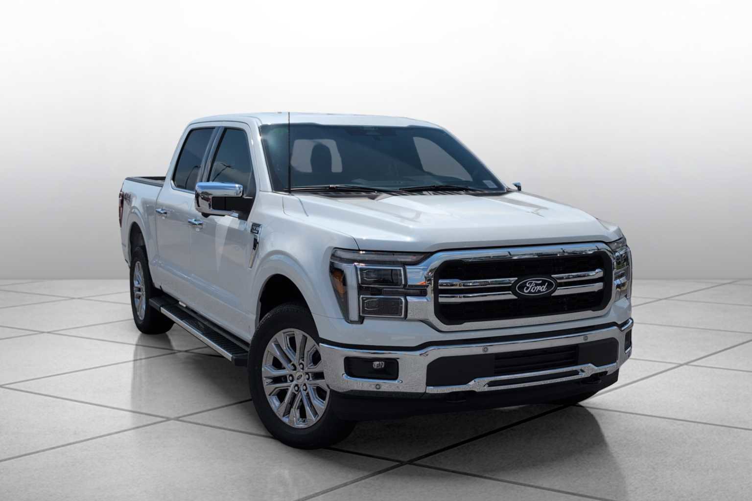 New 2025 Ford F150 Lariat w/ Equipment Group 502A High image 12