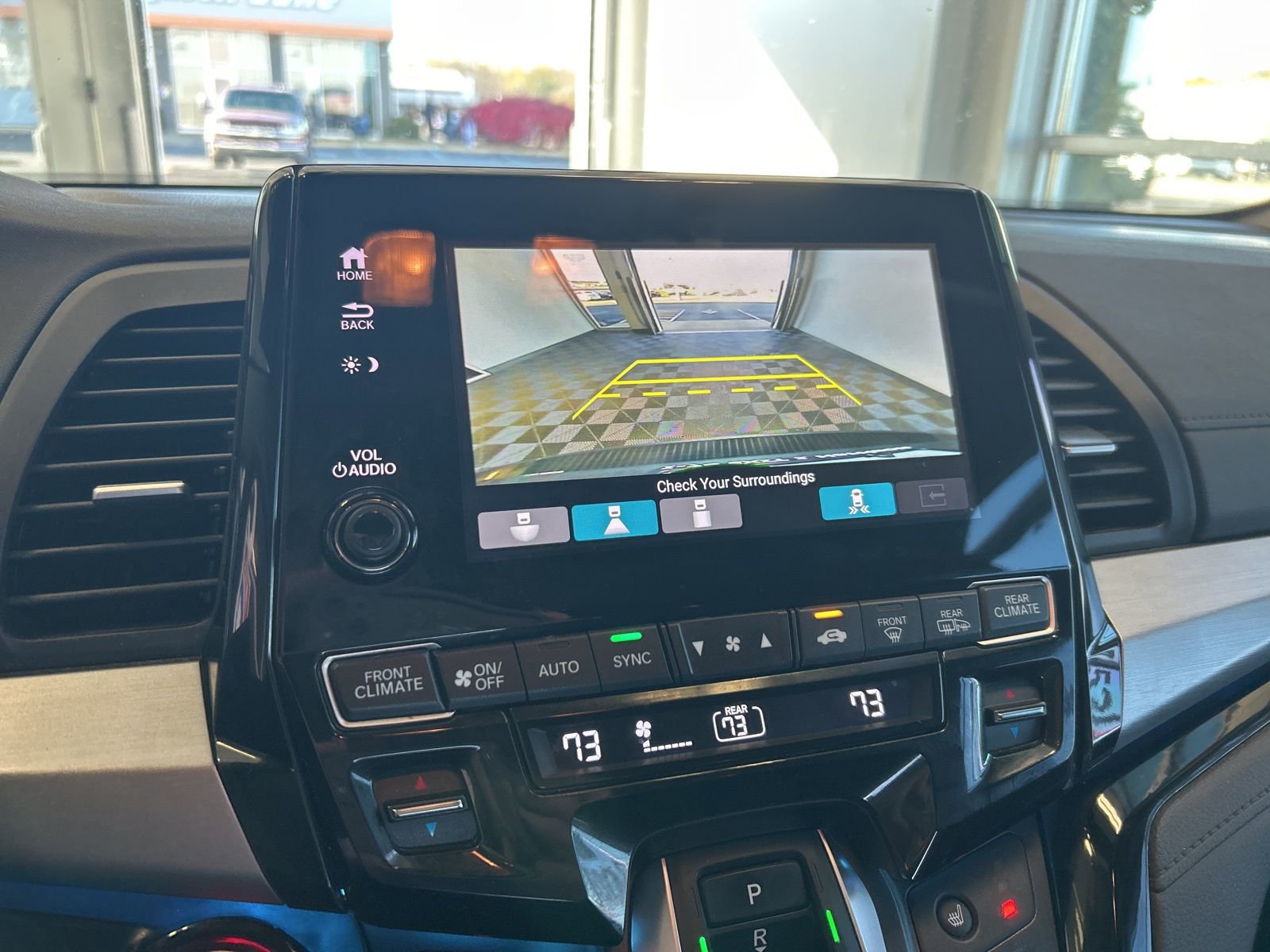 Used 2024 Honda Odyssey Touring image 31