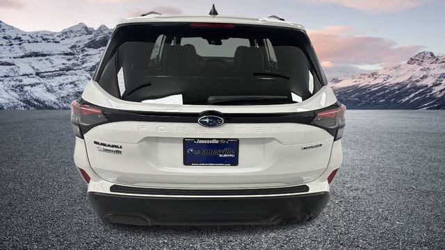 New 2026 Subaru Forester Touring image 4