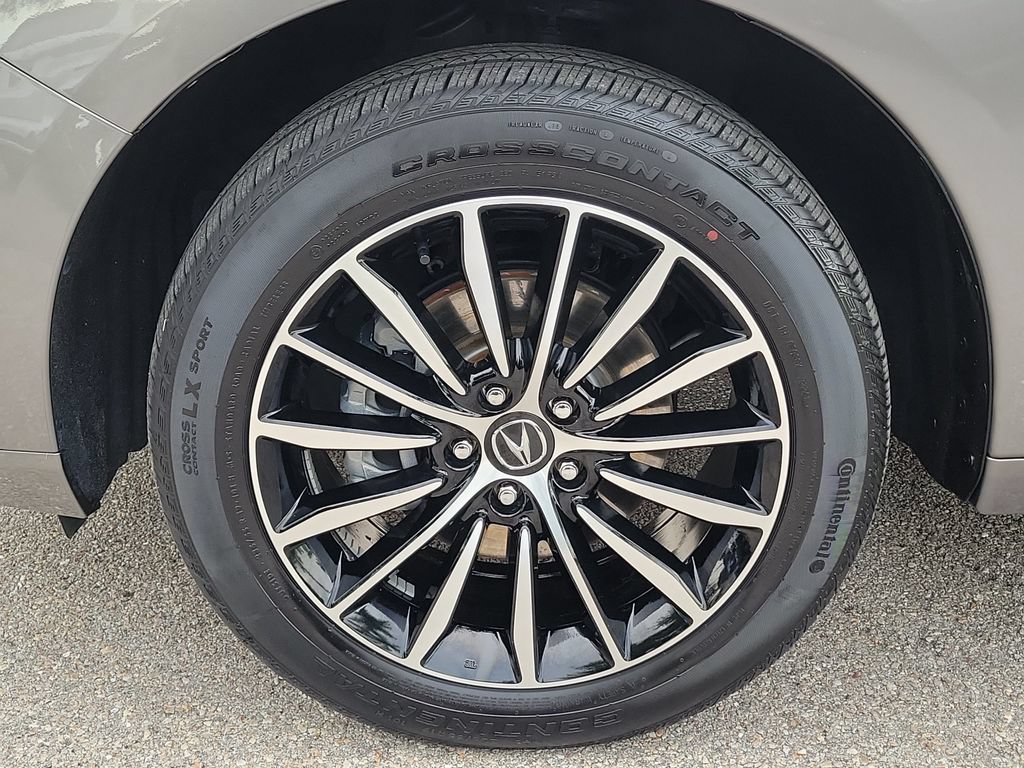 Certified 2025 Acura RDX w/ Advance Package AWD/4WD image 12