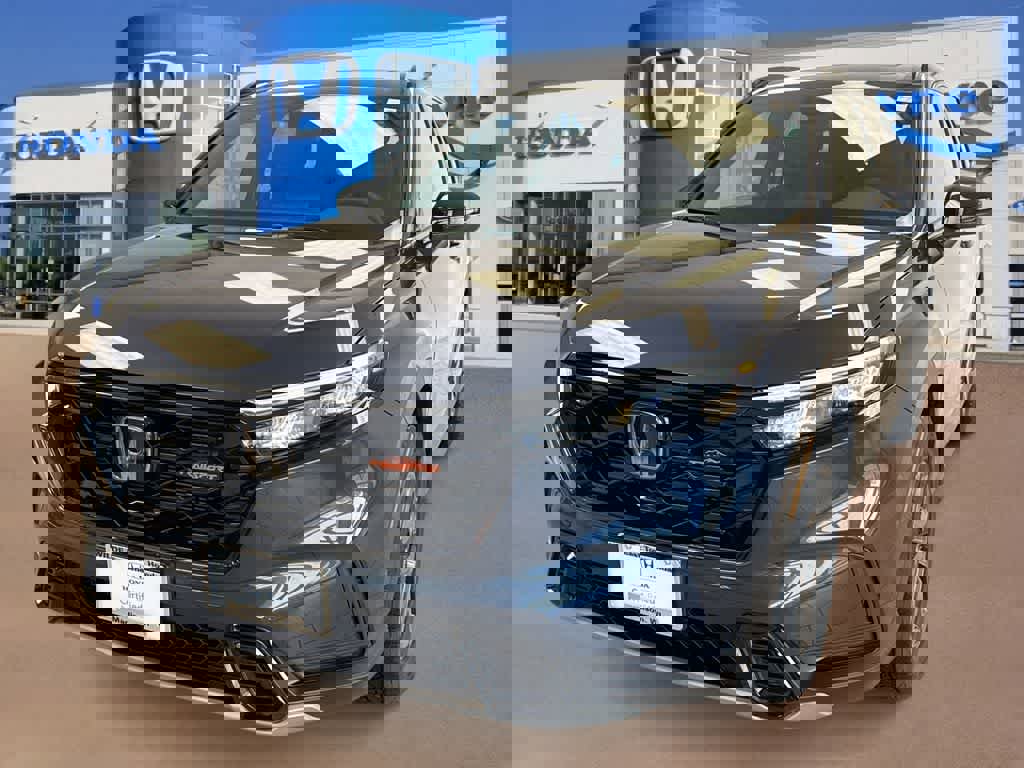 Certified 2026 Honda CR-V TrailSport image 4