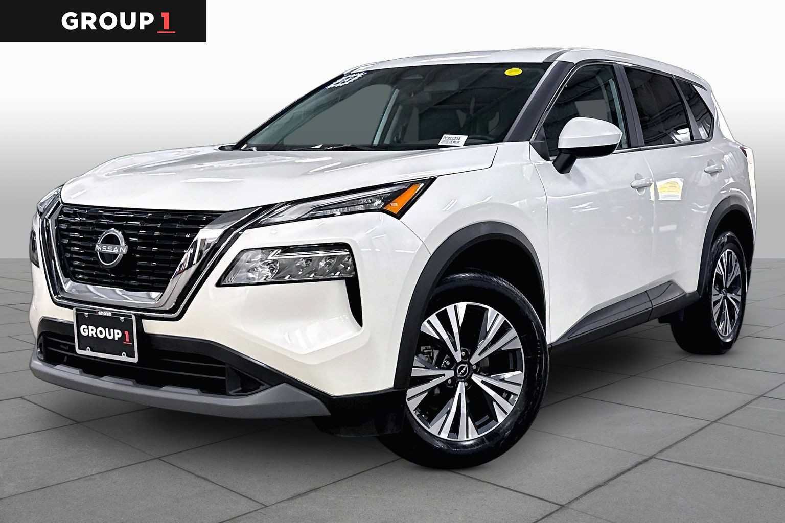 Used 2023 Nissan Rogue SV