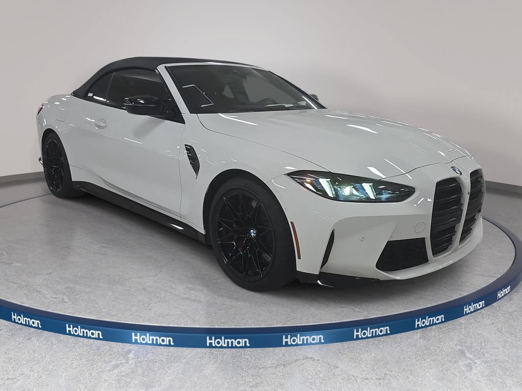 New 2026 BMW M4 xDrive Competition w/ Executive Package AWD/4WD image 3