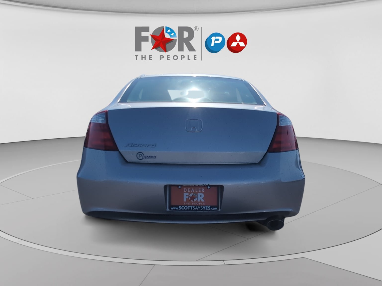 Used 2009 Honda Accord EX image 4