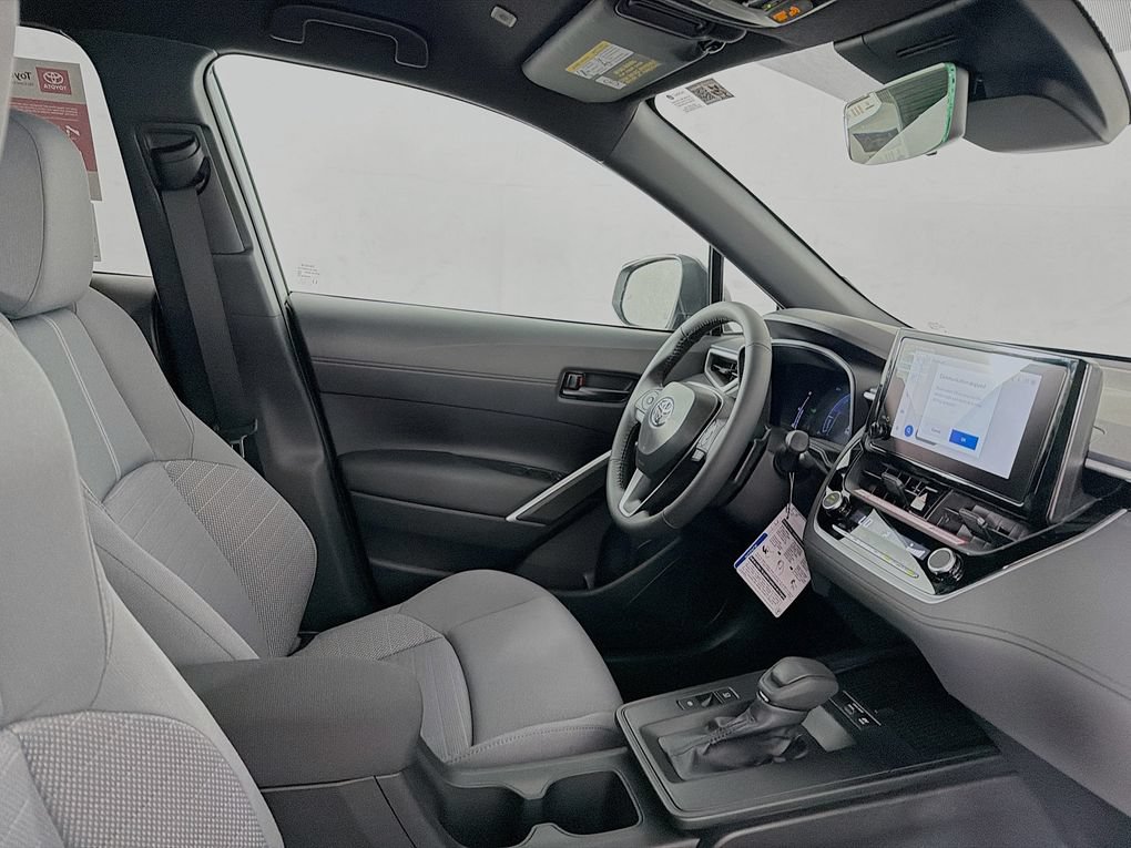 New 2026 Toyota Corolla Cross AWD Hybrid image 33