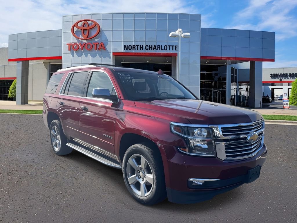 Used 2019 Chevrolet Tahoe Premier video 1